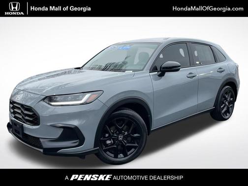 2025 Honda HR-V 2WD Sport