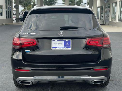 2020 Mercedes-Benz GLC 300 Base