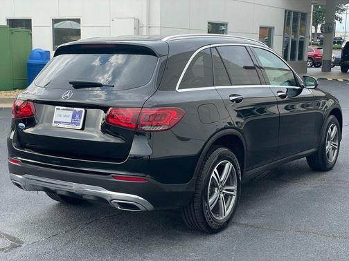 2020 Mercedes-Benz GLC 300 Base