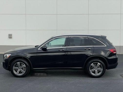 2020 Mercedes-Benz GLC 300 Base