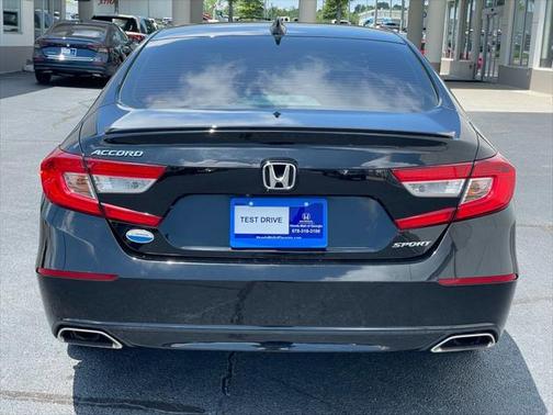 2020 Honda Accord Sport 1.5T