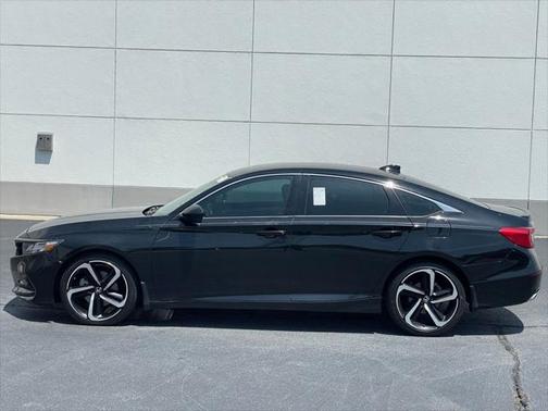 2020 Honda Accord Sport 1.5T