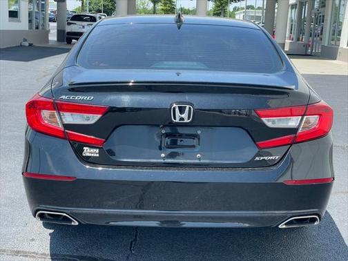 2020 Honda Accord Sport 1.5T