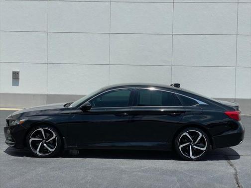 2020 Honda Accord Sport 1.5T