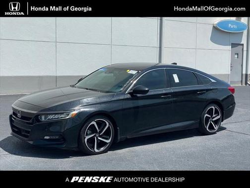 2020 Honda Accord Sport 1.5T