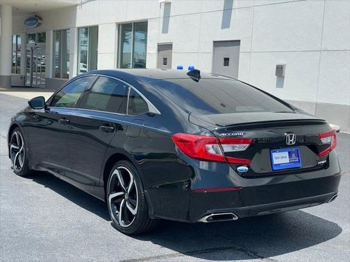 2020 Honda Accord Sport 1.5T