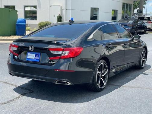 2020 Honda Accord Sport 1.5T