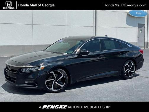 2020 Honda Accord Sport 1.5T