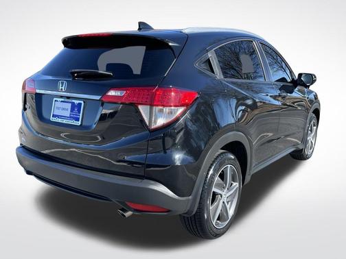 2022 Honda HR-V EX-L