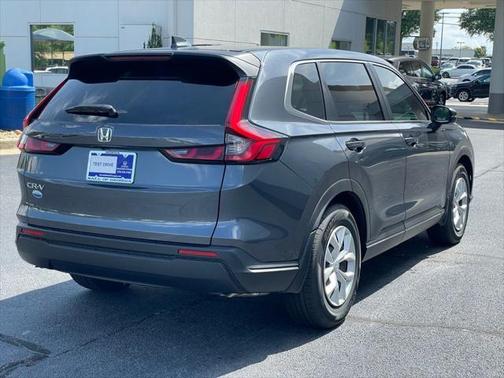 2026 Honda CR-V LX 2WD