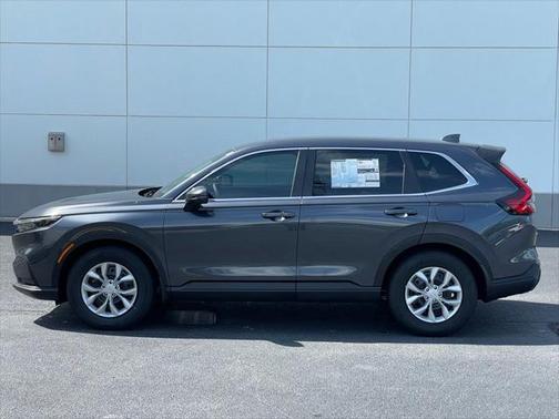 2026 Honda CR-V LX 2WD