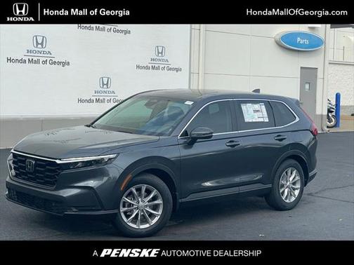 2025 Honda CR-V EX-L 2WD