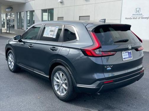 2025 Honda CR-V EX-L 2WD