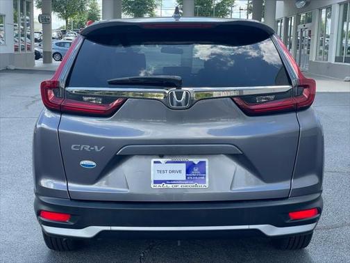 2022 Honda CR-V 2WD EX