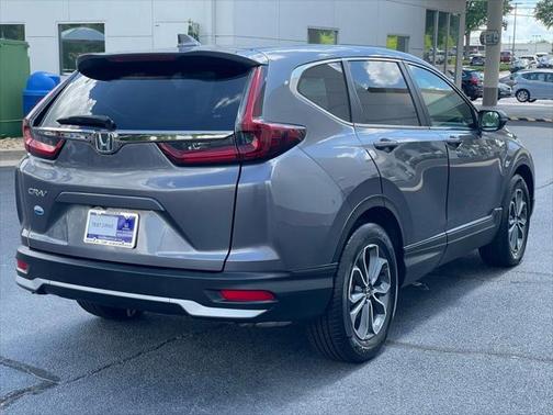 2022 Honda CR-V 2WD EX