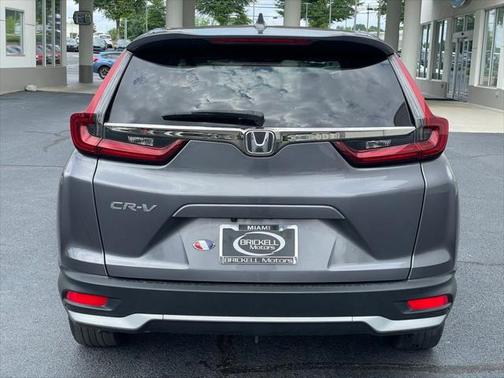 2022 Honda CR-V 2WD EX