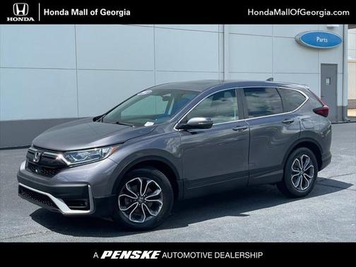 2022 Honda CR-V 2WD EX