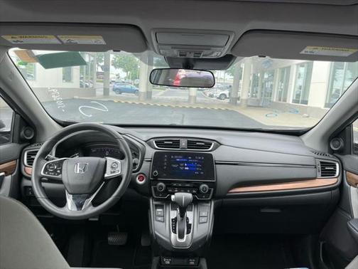 2022 Honda CR-V 2WD EX