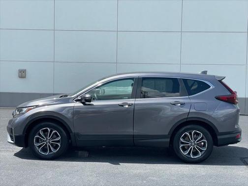 2022 Honda CR-V 2WD EX