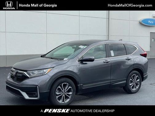 2022 Honda CR-V 2WD EX