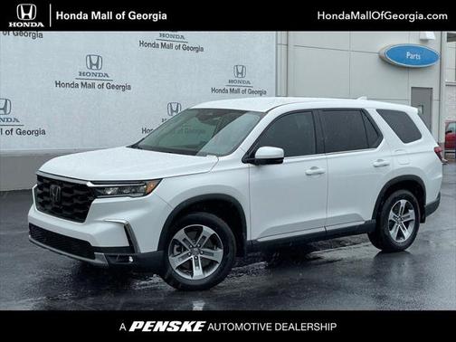 2025 Honda Pilot EX-L