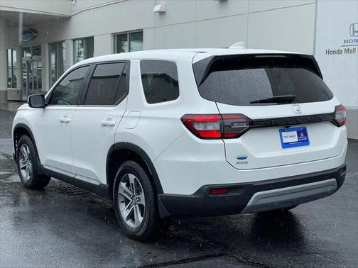 2025 Honda Pilot EX-L
