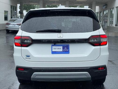 2025 Honda Pilot EX-L