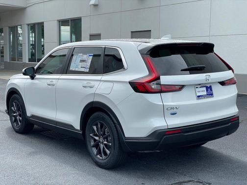 2026 Honda CR-V EX-L 2WD