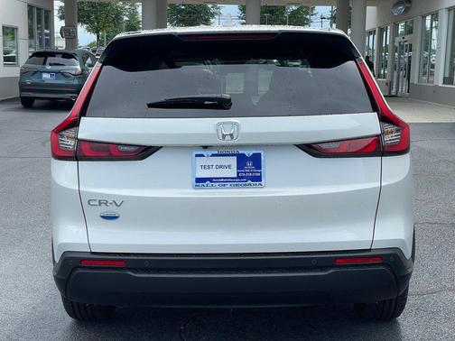 2026 Honda CR-V EX-L 2WD