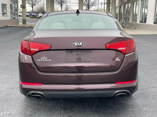 2013 Kia Optima LX