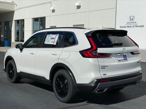 2025 Honda CR-V Hybrid Sport-L