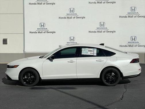 2025 Honda Accord Sport SE 1.5T