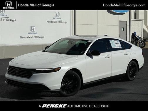 2025 Honda Accord Sport SE 1.5T