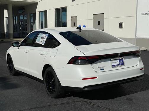 2025 Honda Accord Sport SE 1.5T
