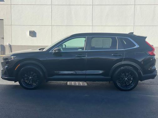2024 Honda CR-V Hybrid Sport FWD