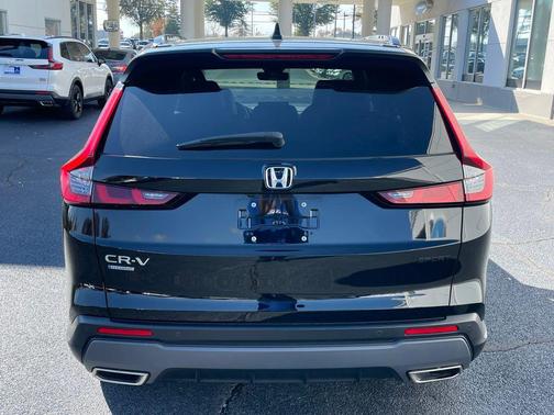 2024 Honda CR-V Hybrid Sport FWD