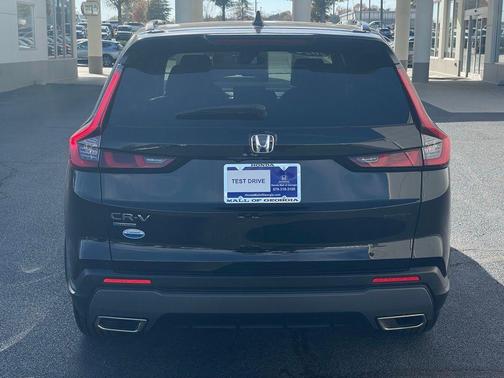2024 Honda CR-V Hybrid Sport FWD