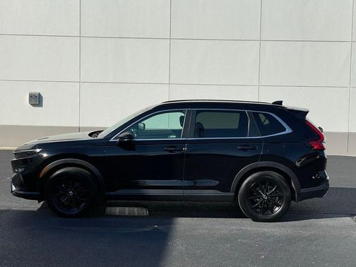 2024 Honda CR-V Hybrid Sport FWD