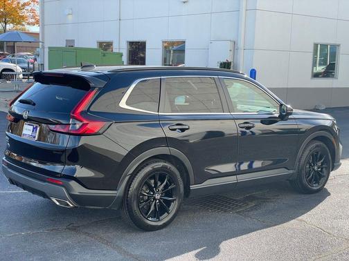 2024 Honda CR-V Hybrid Sport FWD