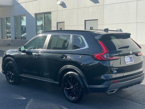 2024 Honda CR-V Hybrid Sport FWD