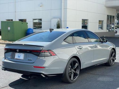 2025 Honda Accord Hybrid Base