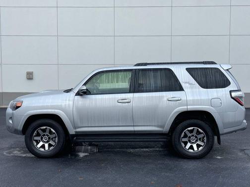 2024 Toyota 4Runner TRD Off Road Premium