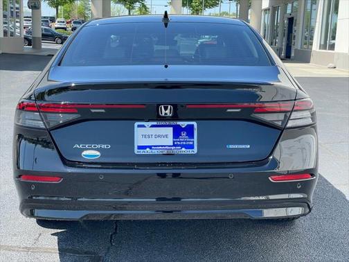2025 Honda Accord Hybrid EX-L