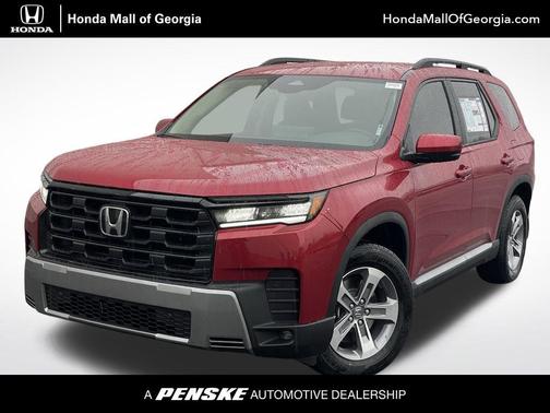 2026 Honda Pilot EX-L