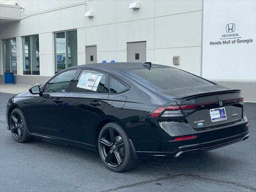 2025 Honda Accord Hybrid Base
