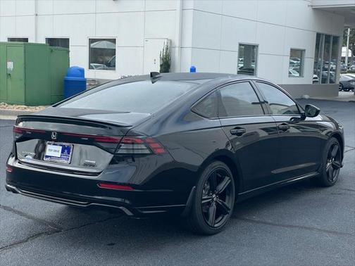2025 Honda Accord Hybrid Base