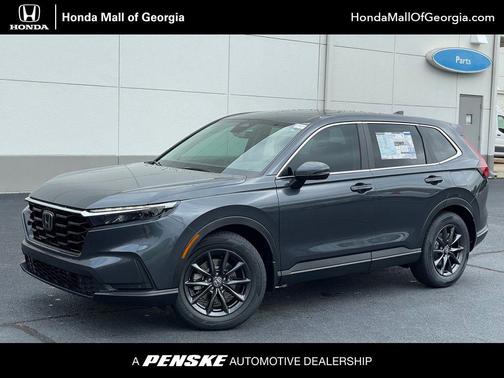 2026 Honda CR-V EX-L 2WD