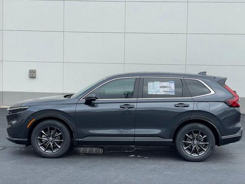 2026 Honda CR-V EX-L 2WD