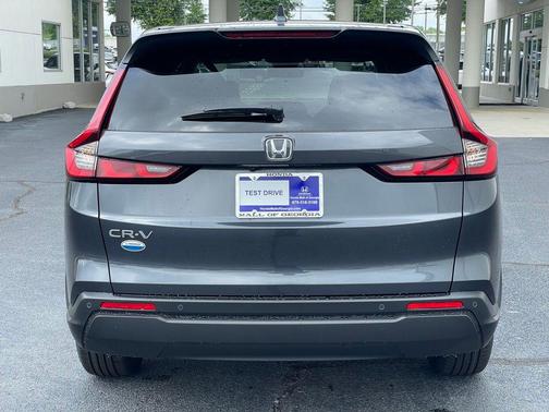 2026 Honda CR-V EX-L 2WD