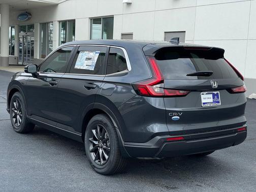 2026 Honda CR-V EX-L 2WD